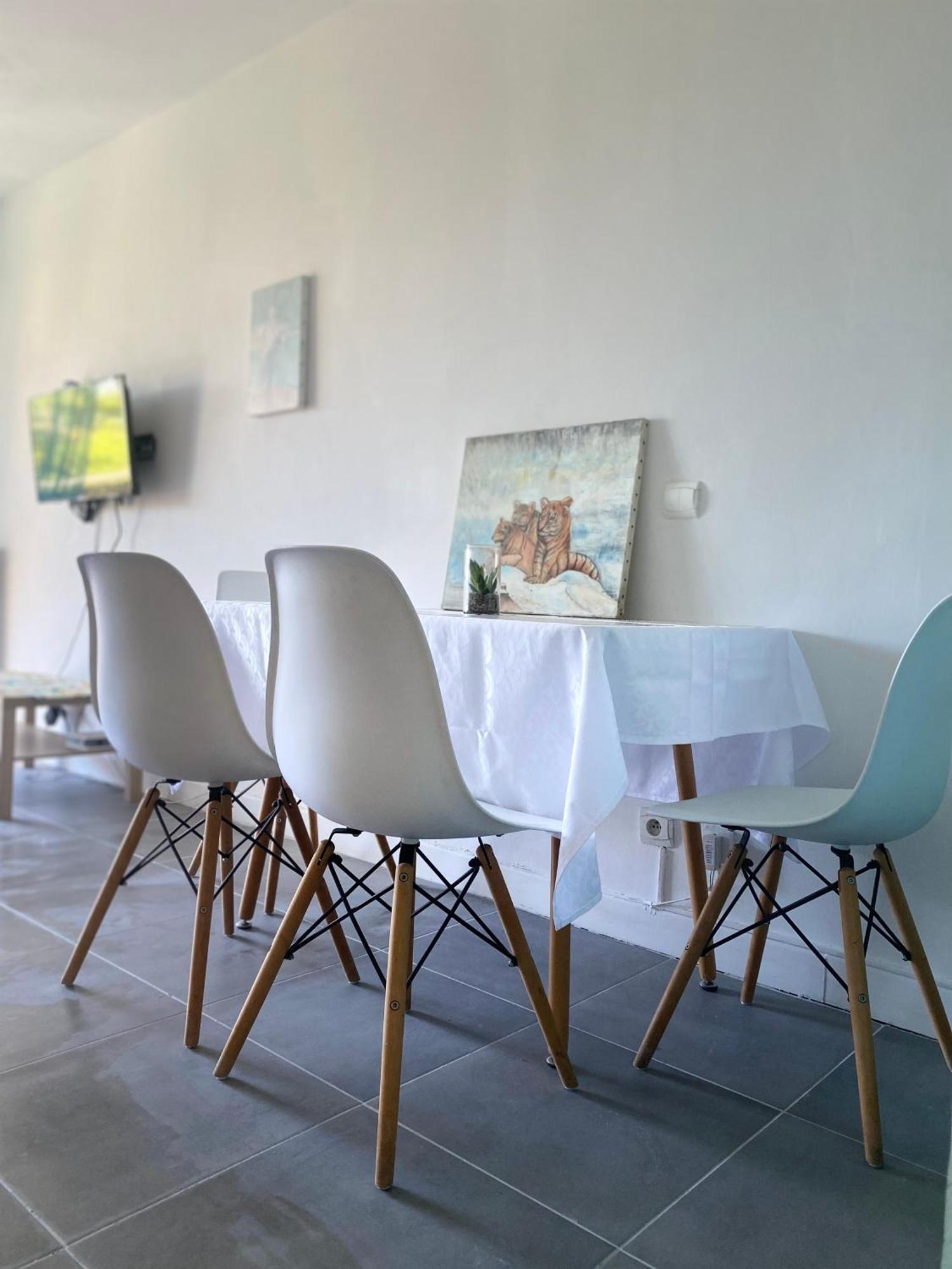 Studio Jardin Fleuris Parking Niza Exterior foto